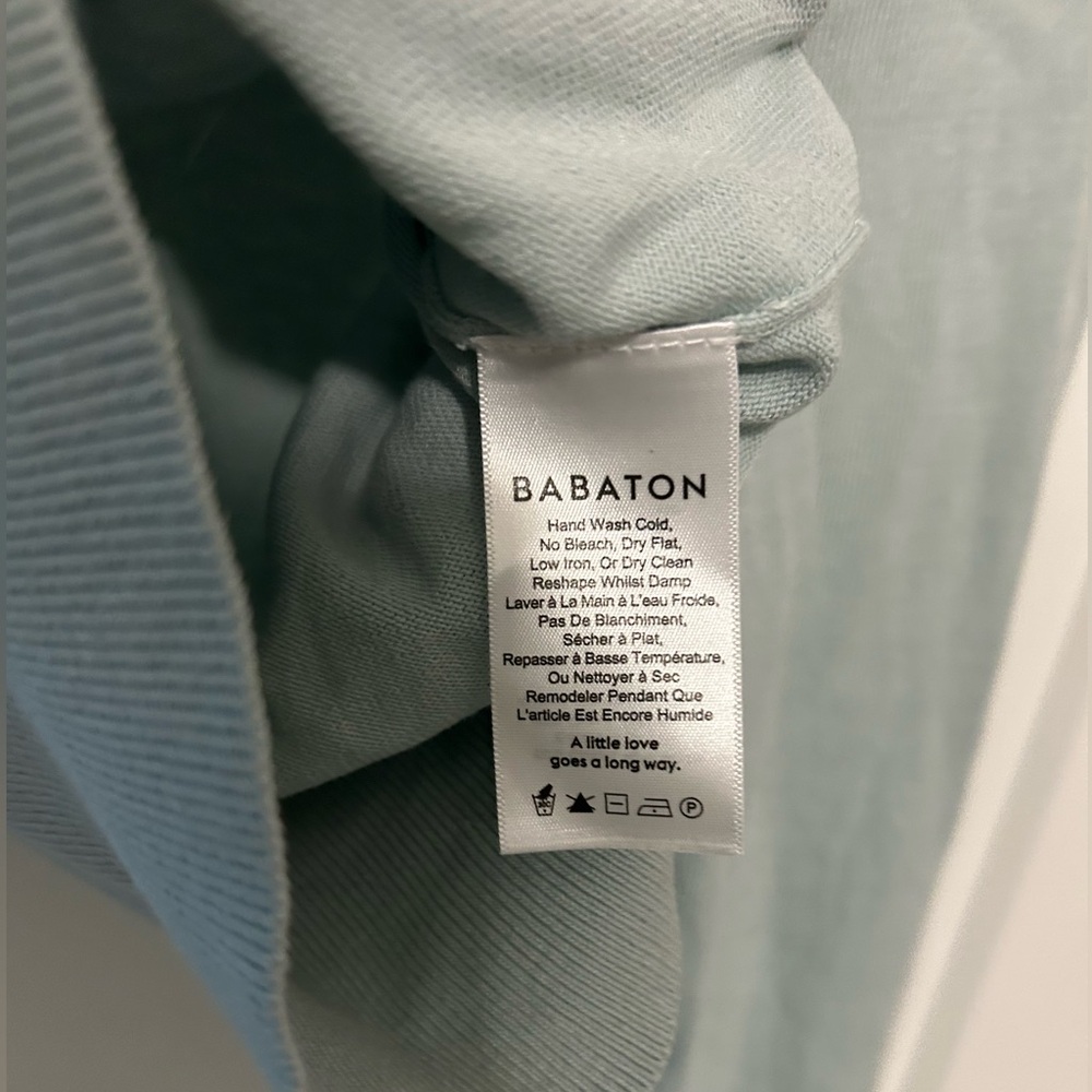 Babaton by Aritzia Crewneck Sweater - Picture 6 of 9